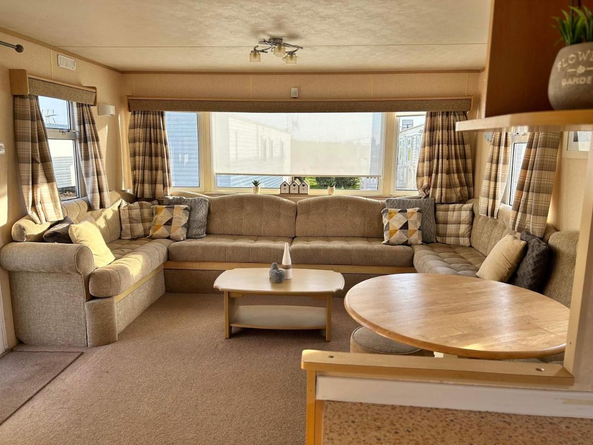 Lyntons 3 Bedroom Caravan Pets Stay Free Linen Included Heacham Exterior foto
